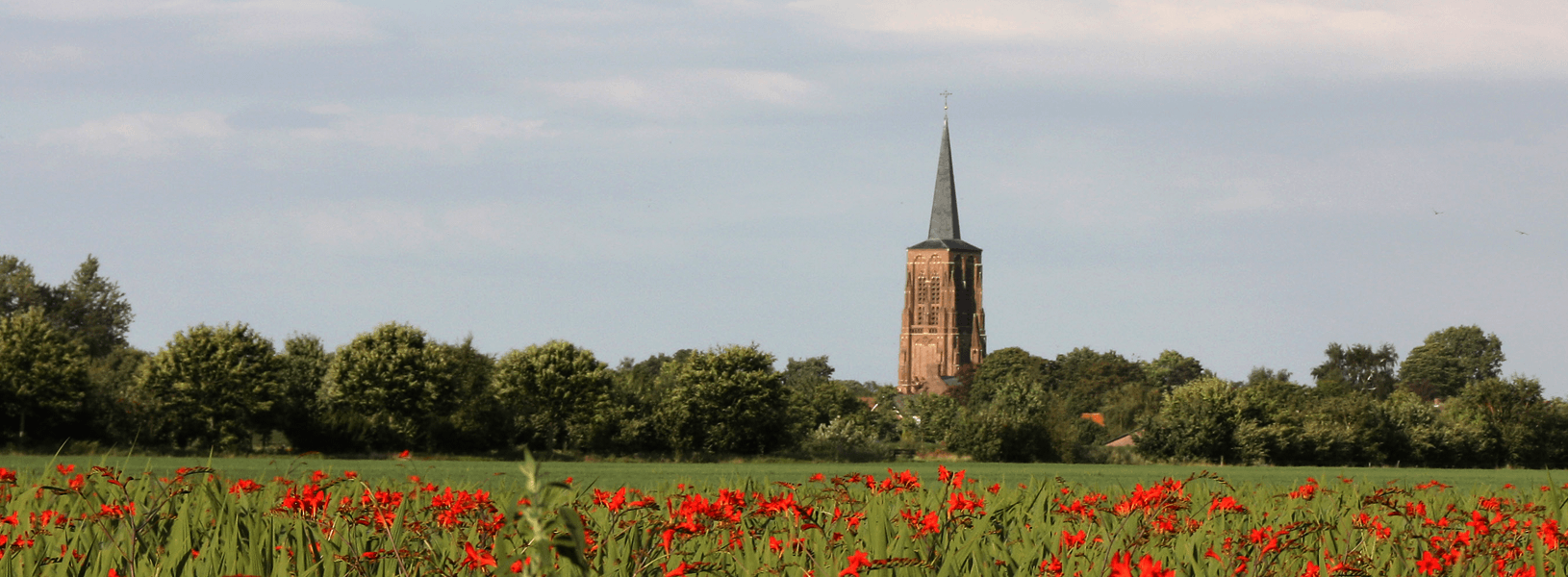 Kerktoren Alphen